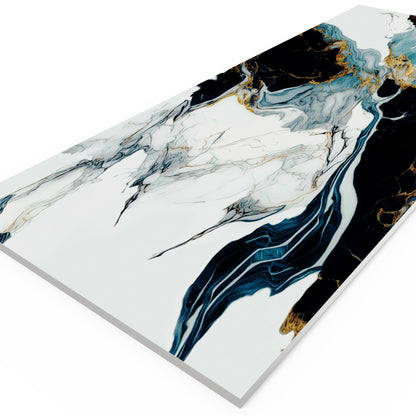 Carbon crystal wall panel（鎏金膜-KBJ1-80111-梦幻星空金）