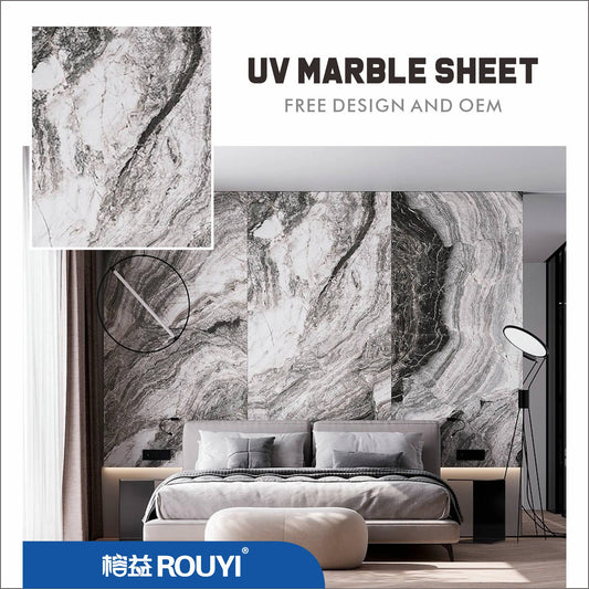 UV wall panel（KB-8045-N11）