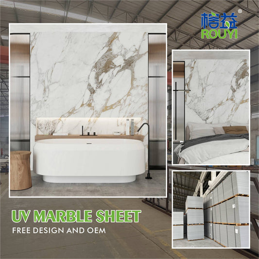 UV wall panel（KB-8045-N15）