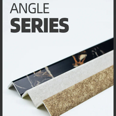 PVC Tile Trim-Right Angle